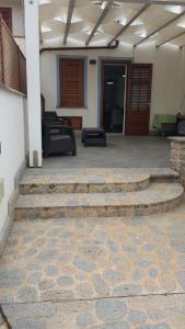 Posedenie v ubytovaní Villa La Chiocciola