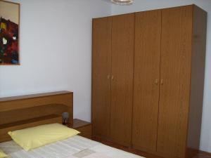 Posteľ alebo postele v izbe v ubytovaní Apartment Monfiorenzo 11
