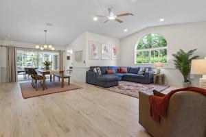 Gallery image of Paradise Shores Pool Home in Palm Coast +41 photos