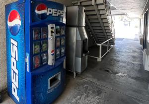 Certifikát, hodnocení, plakát nebo jiný dokument vystavený v ubytování Motel 6 Las Vegas, NV - Strip