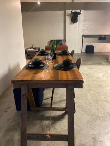 Billede fra billedgalleriet på Rustic Industrial Maboneng Loft i Johannesburg