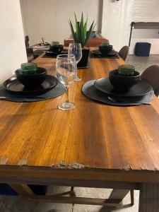 Billede fra billedgalleriet på Rustic Industrial Maboneng Loft i Johannesburg