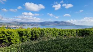 Paesaggio naturale nelle vicinanze della casa vacanze