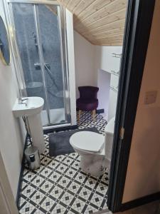 Bagno di Stunning location, Omeath