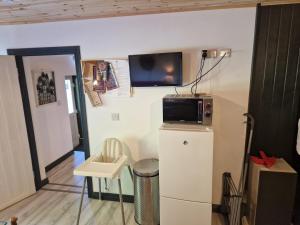 Cucina o angolo cottura di Stunning location, Omeath