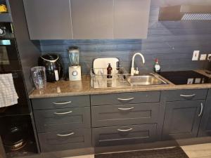 Cucina o angolo cottura di Stunning location, Omeath