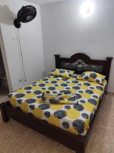 Gallery image of Hotel Dinastía Castillo Central in Melgar