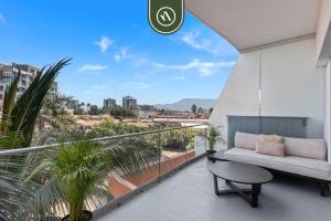 Galería fotográfica de Beachfront 1 BR Condo with Multiple Pools - Gym en Puerto Vallarta