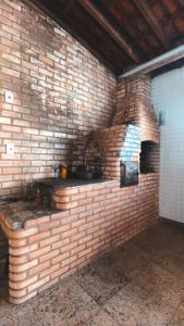 Hostel ABC的厨房或小厨房