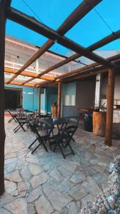 安格拉杜斯雷斯Hostel ABC的相册照片