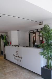 Ο χώρος του λόμπι ή της ρεσεψιόν στο Bohem Hotel +87 φωτογραφίες