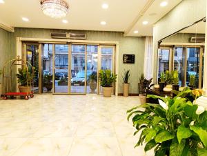 Alis Hotel tesisinde lobi veya resepsiyon alanı +37 fotoğraf