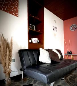 Zona de estar de Way Maker 1