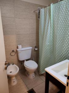 Fotografie z fotogalerie ubytování Monoambiente amoblado v destinaci Rivadavia