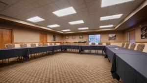Konferenční prostory v ubytování Best Western University Inn