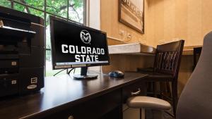 Fotografie z fotogalerie ubytování Best Western University Inn v destinaci Fort Collins