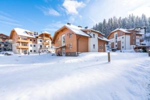 Landal Bad Kleinkirchheim v zimě