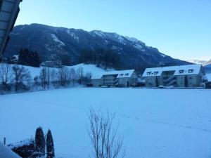Appartement Feldkirch In Feldkirch v zimě