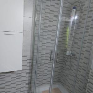 Kúpeľňa v ubytovaní Urbanización las Sirenas, 2 dormitorios