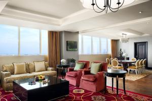 Khu vực ghế ngồi tại Kempinski Al Othman Hotel Al Khobar +132 ảnh