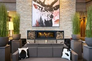 Posedenie v ubytovaní Kempinski Hotel Das Tirol + 37 fotografií