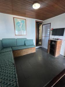 Et tv og/eller underholdning på Casa da ilha