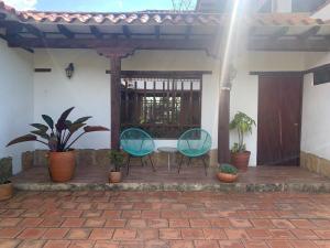 Galeriebild der Unterkunft Casa Finca Los Arrayanes, spectacular views! in Villa de Leyva