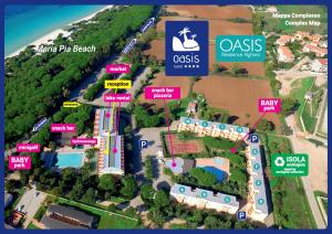 Foto dalla galleria di Hotel Oasis ad Alghero
