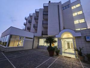 Edificio in cui si trova l'hotel