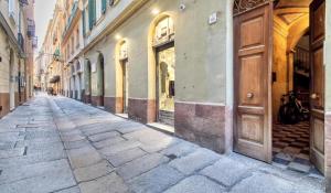 Okolí apartmánu