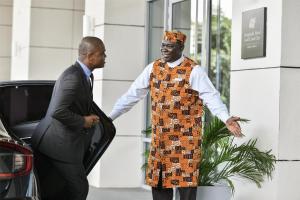 Επισκέπτες που μένουν στο Kempinski Hotel Gold Coast City