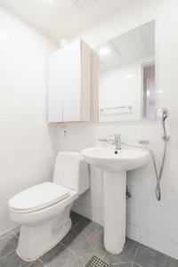 Ένα μπάνιο στο Venture Town Gukbin Seowon