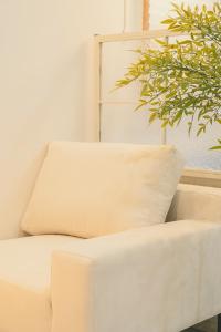 Χώρος καθιστικού στο Venture Town Gukbin Seowon