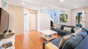 Μια τηλεόραση ή/και κέντρο ψυχαγωγίας στο Beecroft Street Retreat - Free Wifi, Linen & Pet Friendly