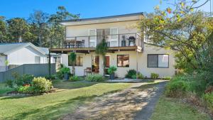 Κήπος έξω από το Beecroft Street Retreat - Free Wifi, Linen & Pet Friendly