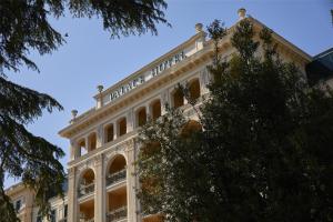 Edificio in cui si trova l'hotel