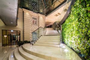 Foto dalla galleria di Hotel Kempinski Palace Portorož a Portoroz