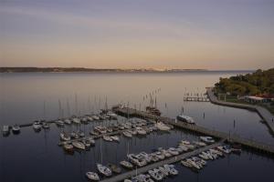 Paesaggio naturale nelle vicinanze dell'hotel