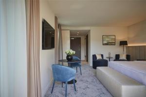 Area soggiorno di Hotel Kempinski Palace Portorož