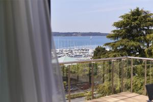 Paesaggio naturale nelle vicinanze dell'hotel