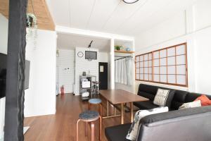 Kuchyň nebo kuchyňský kout v ubytování INUYAMA BASE Vacation rental