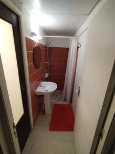 Koupelna v ubytování Vintage Appartement 1 Chambre