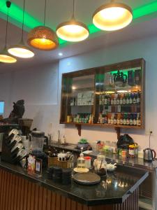 Φαγητό σε αυτό το ξενοδοχείο ή κάπου εκεί κοντά