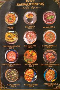 Jídlo v penzionu nebo okolí