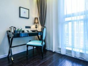 Fotografie z fotogalerie ubytování Xana Hotelle Huizhou Big World v destinaci Chuej-čou + 54 fotografií