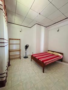 Postel nebo postele na pokoji v ubytování Aurea Galle