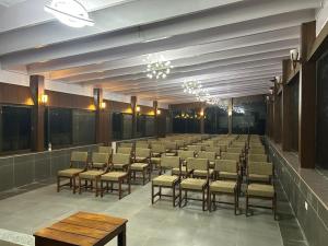 Posezení v ubytování Cooee Himalaya Resort & Spa