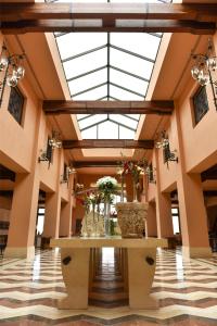 Imagine din galeria proprietății Kempinski Hotel Ishtar Dead Sea în Sowayma