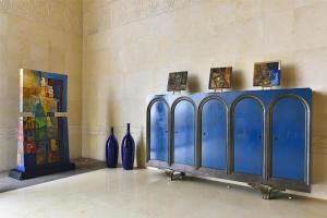 Imagine din galeria proprietății Kempinski Hotel Ishtar Dead Sea în Sowayma