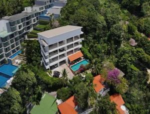 Bassein majutusasutuses Exclusive 3BR Oceanview Kata Penthouse - Pasifora või selle lähedal